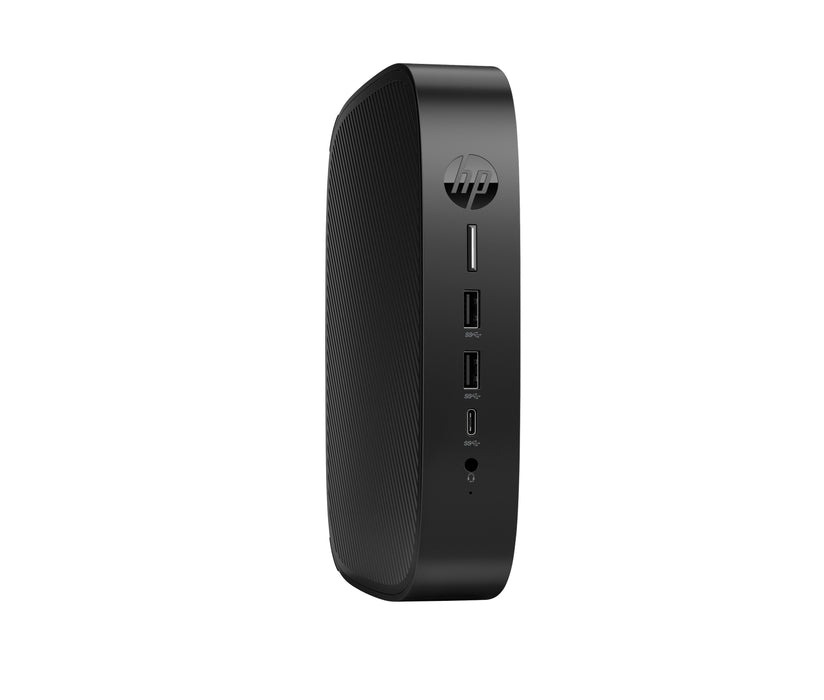 EAN 0196786412011 - HP Elite t655 Bundle 2,1 GHz Windows 10 IoT Enterprise 1,12 kg Negro R2314 imagen 2