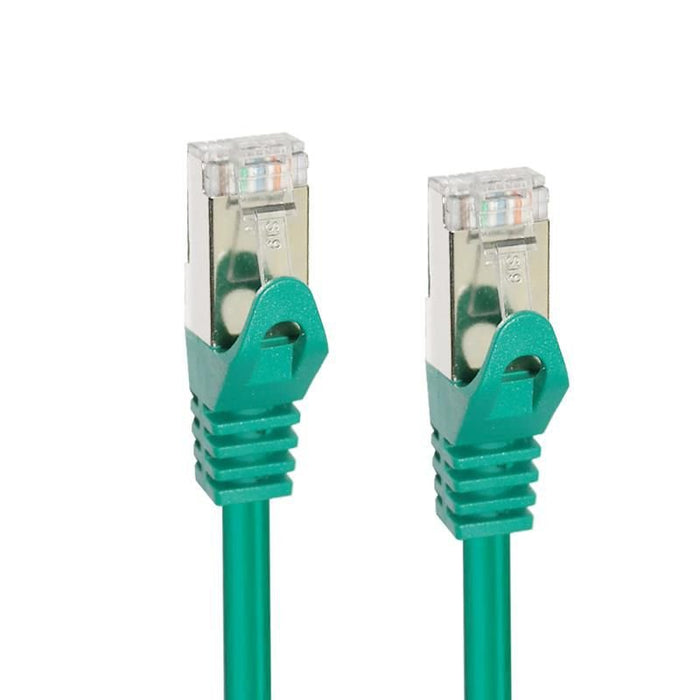 EAN 5712505455210 - Microconnect SFTP7075G cable de red Verde 7,5 m Cat7 S/FTP (S-STP) imagen 2