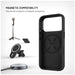 EAN 8591680186952 - FIXED MagFlow funda para teléfono móvil 16 cm (6.3") Negro imagen 3