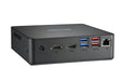 EAN 0887993005904 - Shuttle NC40U PC/estación de trabajo barebone 0.84L sized PC Negro 7305 Intel® SoC 1,1 GHz imagen 12