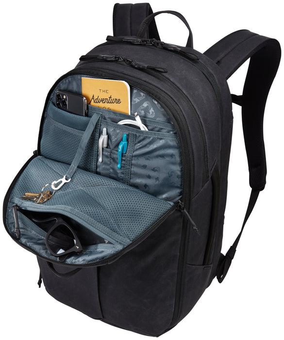 EAN 0085854252058 - Thule Aion TATB128 - Black mochila Mochila informal Negro Poliéster imagen 8