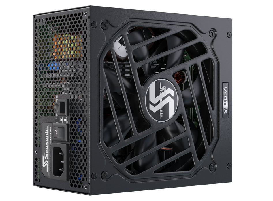 EAN 4711173877752 - Seasonic Vertex PX-1000 unidad de fuente de alimentación 1000 W 24-pin ATX ATX Negro imagen 5