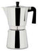 EAN 8413956920230 - Oroley New Vitro Cafetera italiana Plata imagen 1