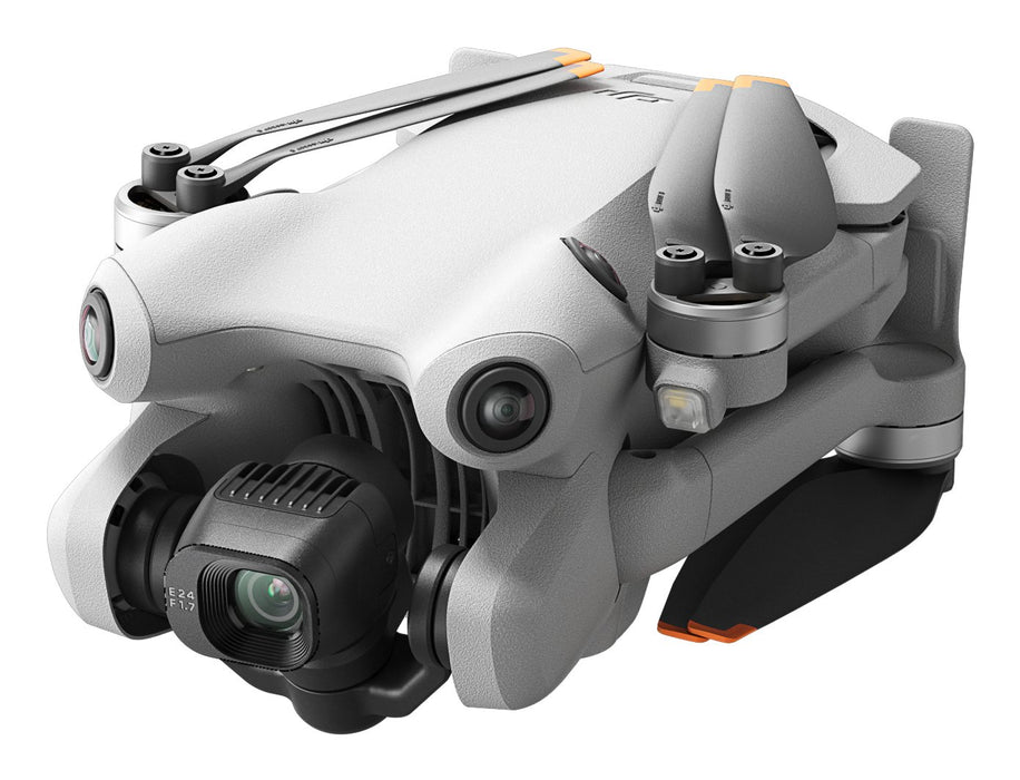 EAN 6941565969101 - DJI Mini 4 Pro Fly More Combo (RC 2) 4 rotores Cuadricóptero 48 MP 3840 x 2160 Pixeles 2590 mAh Negro, Bl imagen 5