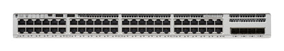 EAN 0889728298674 - Cisco Catalyst 9200L Gestionado L3 Gigabit Ethernet (10/100/1000) Energía sobre Ethernet (PoE) Gris imagen 2