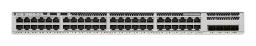 EAN 0889728298674 - Cisco Catalyst 9200L Gestionado L3 Gigabit Ethernet (10/100/1000) Energía sobre Ethernet (PoE) Gris imagen 2
