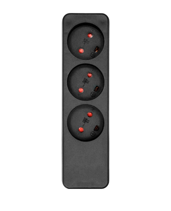 EAN 5715063105146 - Microconnect MC-GRU0300DKB base múltiple imagen 2
