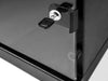 EAN 4043619434220 - DeLOCK 43422 armario rack 6U Estante montado en suelo/pared/independiente Negro imagen 5