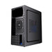EAN 8716309125048 - Gembird Fornax K300 Mini Tower Negro imagen 7