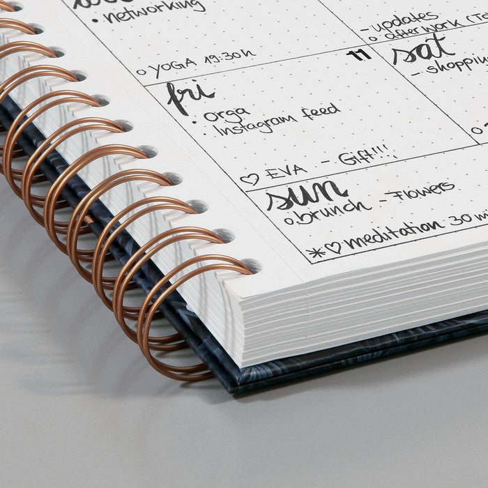 Sigel Jolie - Cuaderno - Drahtkammgebunden - A5 (162 X 215 Mm)