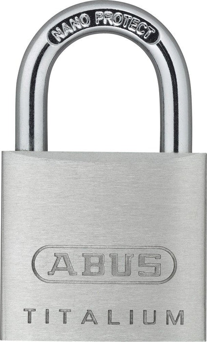 Candado Titalium 30mm 64ti/30 Abus