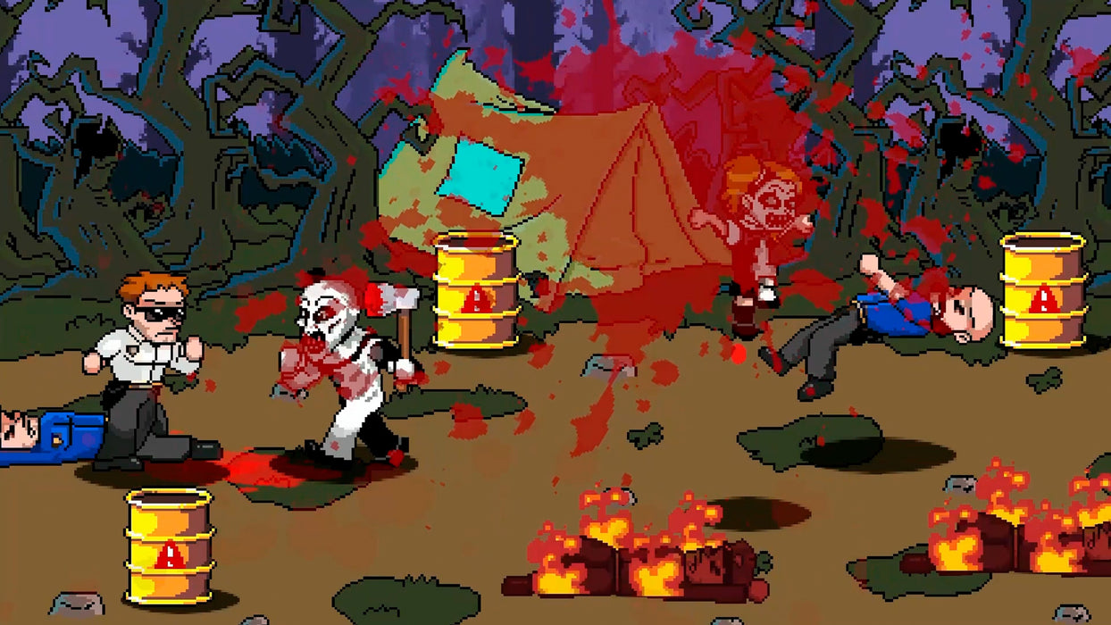 EAN 8424365727921 - Selecta Play Terrifier The Art-cade Game imagen 10