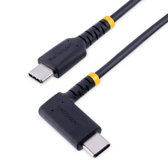EAN 65030895835 - StarTech.com R2CCR-30C-USB-CABLE cable USB 0,3 m USB B Negro imagen 1