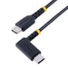 EAN 65030895835 - StarTech.com R2CCR-30C-USB-CABLE cable USB 0,3 m USB B Negro imagen 1