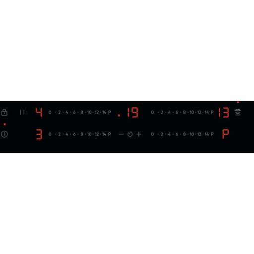 EAN 7333394066868 - AEG TO64IA0FXB Negro Integrado 60 cm Con placa de inducción 4 zona(s) imagen 2