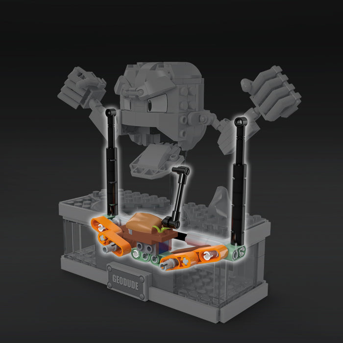 EAN 0194735219513 - MEGA Pokémon HWR79 juguete de construcción imagen 4