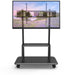 EAN 8051128105582 - Techly ICA-TR31 soporte para pantalla de señalización 3,05 m (120") Negro imagen 4