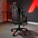 EAN 0094338512663 - X Rocker 5126601 silla para videojuegos Butaca para jugar Asiento acolchado Negro, Rojo imagen 6