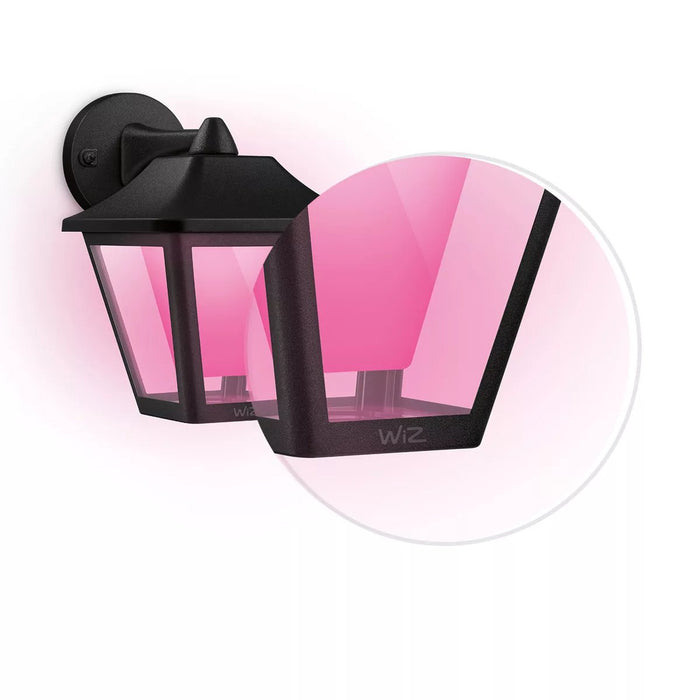 EAN 8720169076181 - WiZ 8720169076181 iluminación inteligente Luz de pared inteligente Wi-Fi/Bluetooth 9,5 W imagen 5