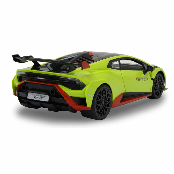 EAN 4042774470890 - Jamara Lamborghini Huracán STO modelo controlado por radio Coche deportivo Motor eléctrico 1:14 imagen 10