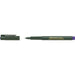 EAN 4005401020042 - Faber-Castell 151151 rotulador de punta fina Azul 1 pieza(s) imagen 2