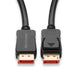 EAN 5704174307600 - Microconnect MC-DP-MMG-150V1.4 cable DisplayPort 1,5 m Negro imagen 2
