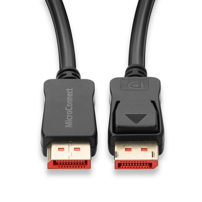 EAN 5704174307631 - Microconnect MC-DP-MMG-500V1.4 cable DisplayPort 5 m Negro imagen 2