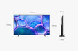 EAN 8806097286905 - Samsung TU55U7025FK 139,7 cm (55") 4K Ultra HD Smart TV Wifi Negro imagen 5