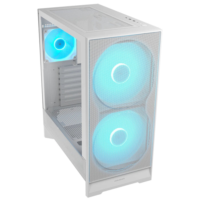 EAN 4710483779992 - COUGAR CGR-5VA4W-RGB Midi Tower Blanco imagen 3