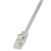 EAN 4052792025521 - LogiLink 0.5m Cat.5e U/UTP cable de red Gris 0,5 m Cat5e U/UTP (UTP) imagen 1