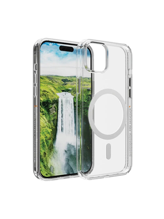 EAN 5711428019011 - dbramante1928 IU61CL001901 funda para teléfono móvil 15,5 cm (6.1") Transparente imagen 2