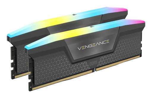 EAN 0840440425533 - Corsair Vengeance RGB CMH16GX5M2B5200Z40 módulo de memoria 16 GB 2 x 8 GB DDR5 5200 MT/s 288-pin DIMM imagen 1