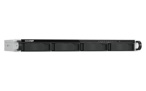 EAN 4711103085721 - QNAP TS-h765eU NAS Bastidor (1U) Intel Atom® 8 GB DDR5 QuTS hero Negro, Gris imagen 2