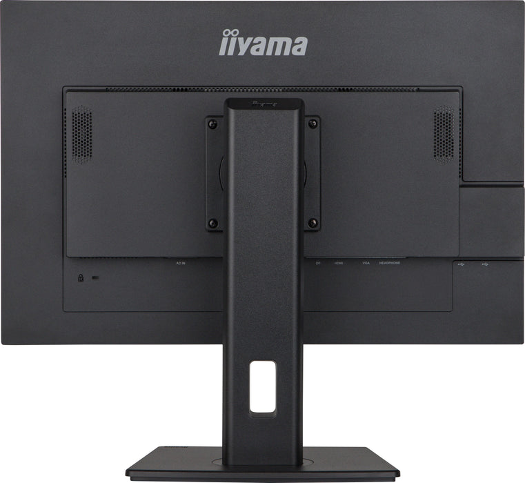 Monitor Iiyama 61.1cm 24" Xub2495wsu-B5 16:10 Hdmi+Dp+Usb Ips Bl Retail