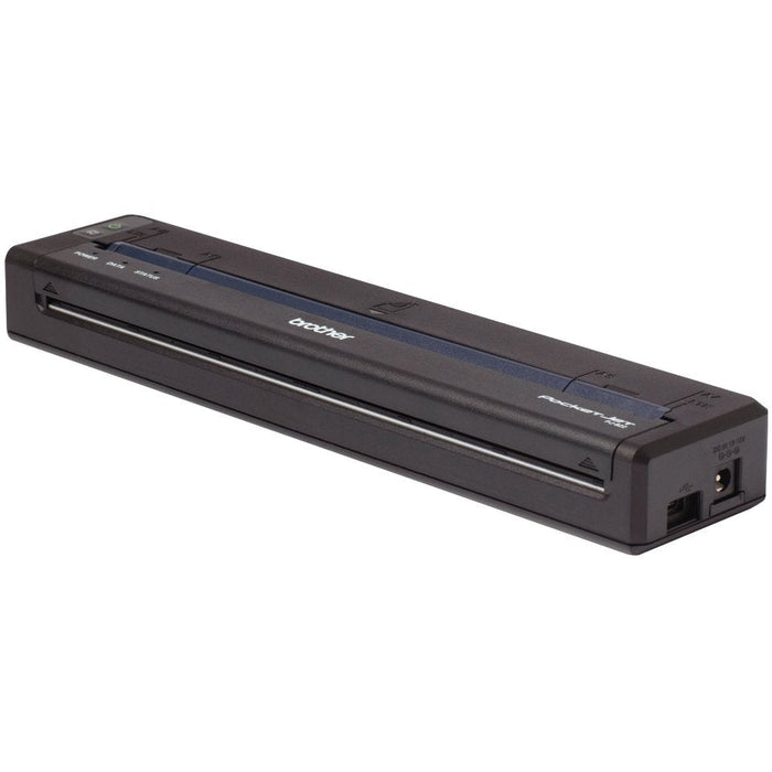 Brother Pj822 Impresora De Recibos 203 X 200 Dpi Alámbrico Térmica Directa Impresora Portátil