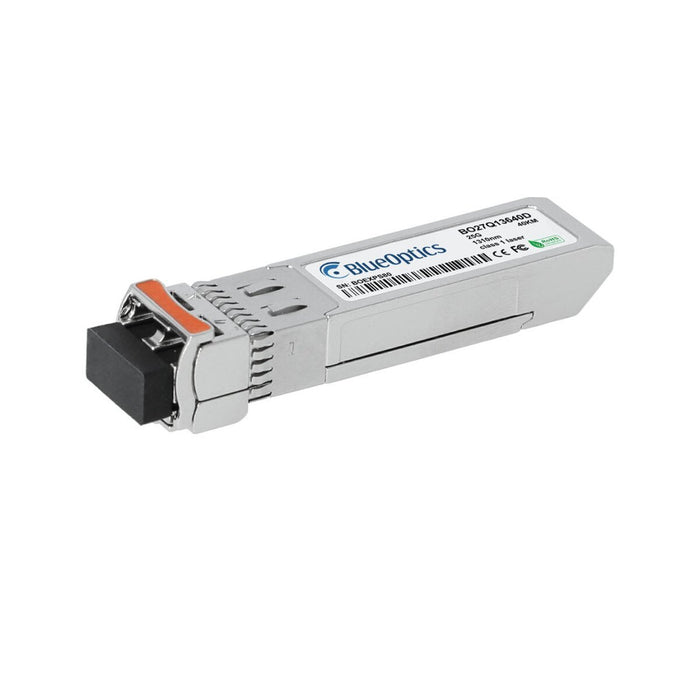 Blueoptics Ciena Sfp28-25g-Er Blueoptics Sfp28 Transceiver, 25gbase-Er, Singlemode Fiber, 1310nm, 40km