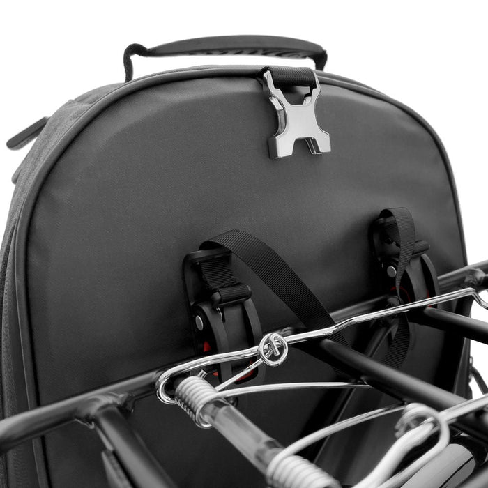 Wozinsky Bicycle Luggage Carrier Bicycle Backpack With A Fra