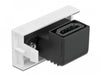 EAN 4043619813049 - DeLOCK 81304 toma de corriente Negro imagen 1