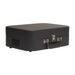 EAN 5706751090370 - Denver VPL-130DGR tocadisco Tocadiscos de tracción directa Negro Semiautomático imagen 16