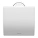 EAN 8710755483387 - Brabantia 483387 soporte para papel de baño Montado en pared Blanco imagen 1
