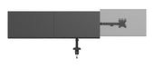 EAN 8717371446895 - Neomounts DS60-600BL3 soporte para monitor 68,6 cm (27") Escritorio Negro imagen 6