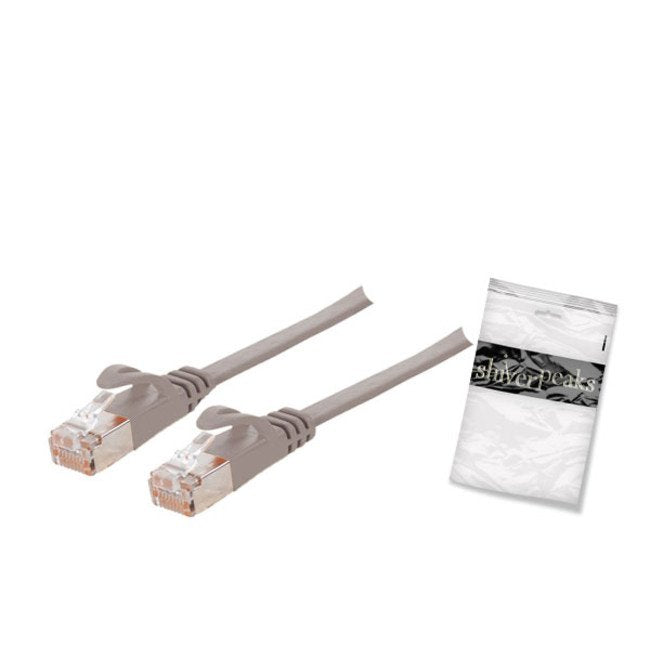 EAN 4017538059925 - shiverpeaks BASIC-S, Cat7, 0.5m cable de red Gris 0,5 m U/FTP (STP) imagen 1