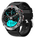 EAN 8011000041766 - Trevi T-FIT 510 A 3,63 cm (1.43") AMOLED Digital 466 x 466 Pixeles Pantalla táctil Negro imagen 1