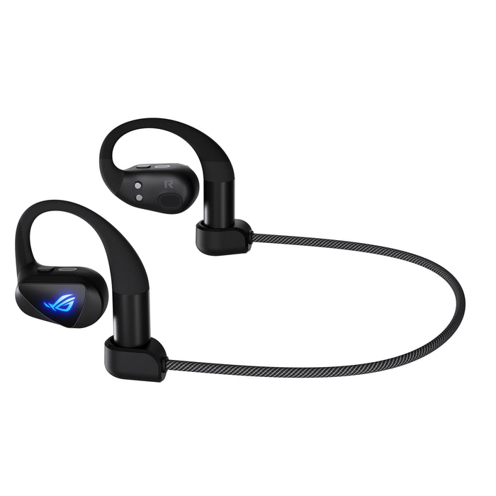 EAN 4711636232746 - ASUS ROG Cetra Open Wireless Auriculares True Wireless Stereo (TWS) gancho de oreja Juego Bluetooth Negro imagen 7