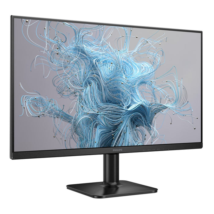 EAN 8721038000351 - Philips 1000 series 24E2N1100LB/00 pantalla para PC 60,5 cm (23.8") 1920 x 1080 Pixeles Full HD LCD Negro imagen 8