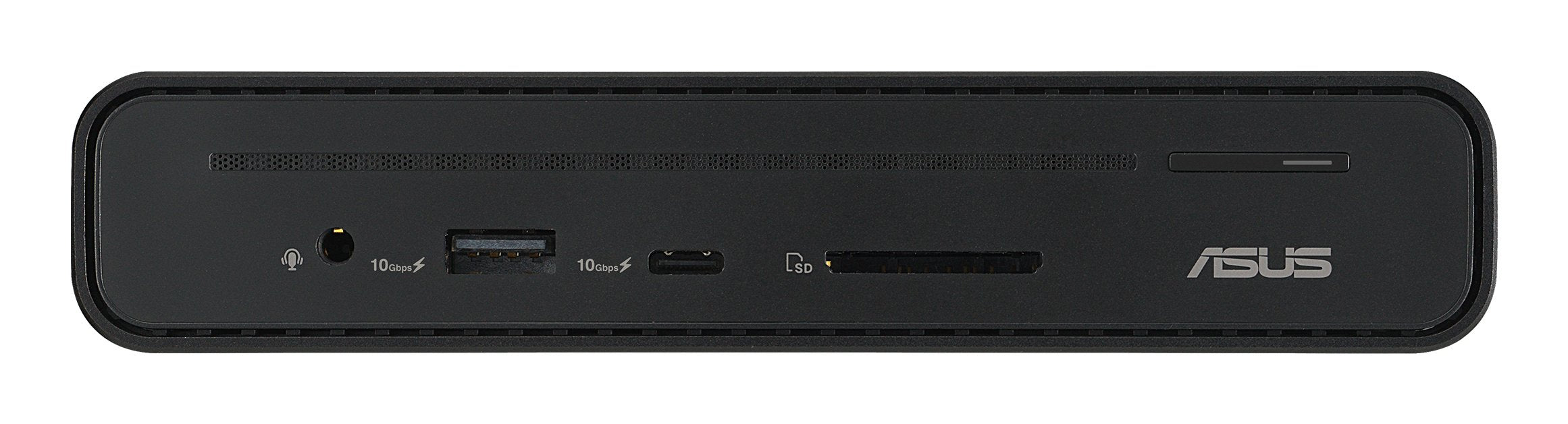 Asus Triple Display Usb-C Dock Duo Dc301 Alámbrico Negro 90xb0a5n-Bds010