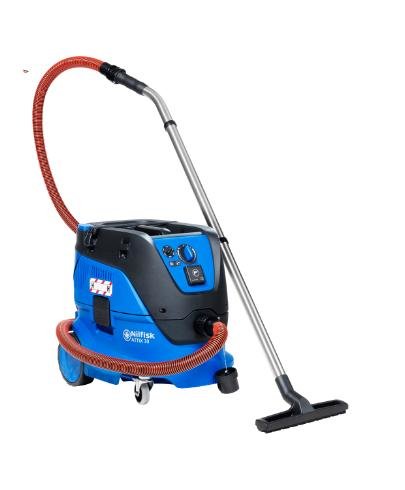 Nilfisk Attix 33-2h Pc Eu Asbes - Aspirador
