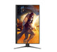 EAN 4038986642668 - AOC G4 24G4HA pantalla para PC 60,5 cm (23.8") 1920 x 1080 Pixeles Full HD LED Negro, Rojo imagen 12