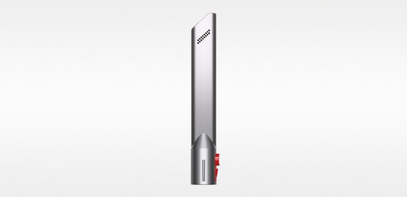 EAN 5025155090121 - Dyson V11 Fluffy Aspiradora escoba 2 en 1 Batería Secar Sin bolsa Níquel, Rojo imagen 5