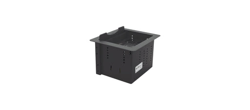 EAN 7291063081201 - Kramer Electronics TBUS-1N(B) Escritorio Caja de cables Negro 1 pieza(s) imagen 2